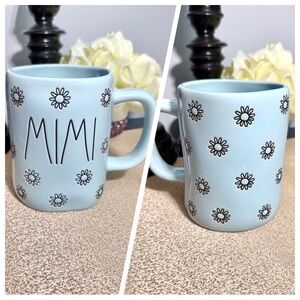 New Rae Dunn MIMI Ceramic Mug
